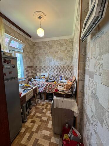 Satılır 2 otaqlı köhnə tikili 55 m², Memar Əcəmi m., photo 4 from 10