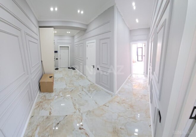 Satılır 3 otaqlı yeni tikili 103 m², Gənclik m., photo 6 from 16