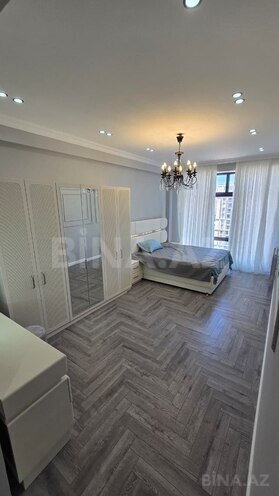 Satılır 3 otaqlı yeni tikili 103 m², Gənclik m., photo 3 from 16