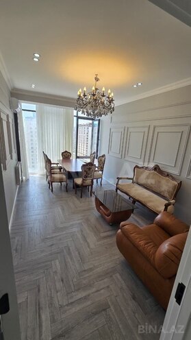 Satılır 3 otaqlı yeni tikili 103 m², Gənclik m., photo 1 from 16