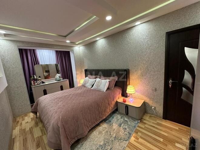 Satılır 3 otaqlı yeni tikili 98 m², İnşaatçılar m., photo 4 from 14