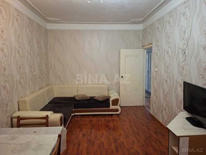 İcarəyə verilir 3 otaqlı köhnə tikili 95 m², Nəsimi m., photo 1 from 14