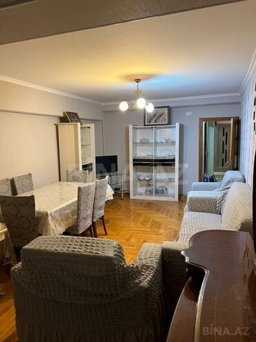 İcarəyə verilir 3 otaqlı köhnə tikili 65 m², İnşaatçılar m., photo 3 from 15