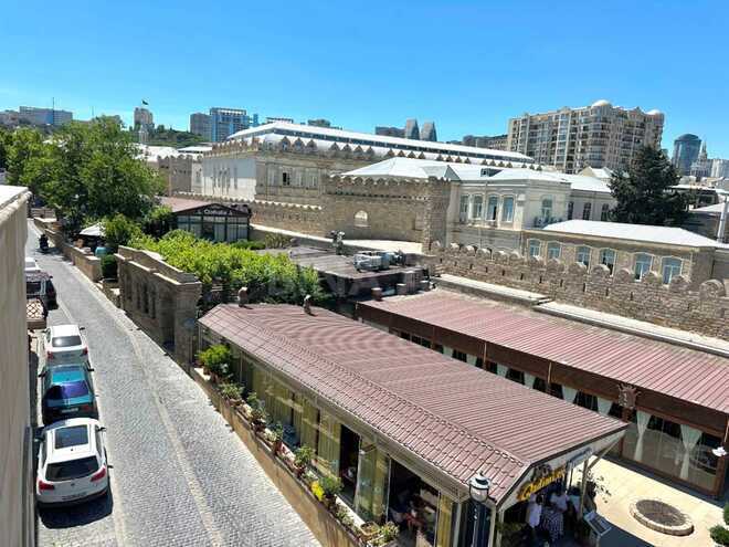 İcarəyə verilir 3 otaqlı ofis 150 m², İçəri Şəhər m., photo 1 from 16