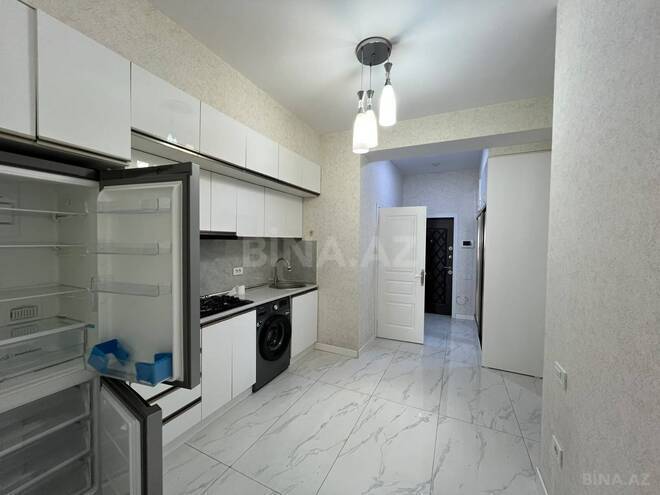 İcarəyə verilir 2 otaqlı yeni tikili 67 m², Elmlər Akademiyası m., photo 12 from 17