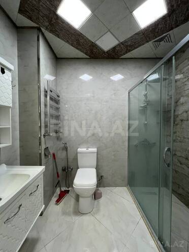 İcarəyə verilir 2 otaqlı yeni tikili 67 m², Elmlər Akademiyası m., photo 16 from 17