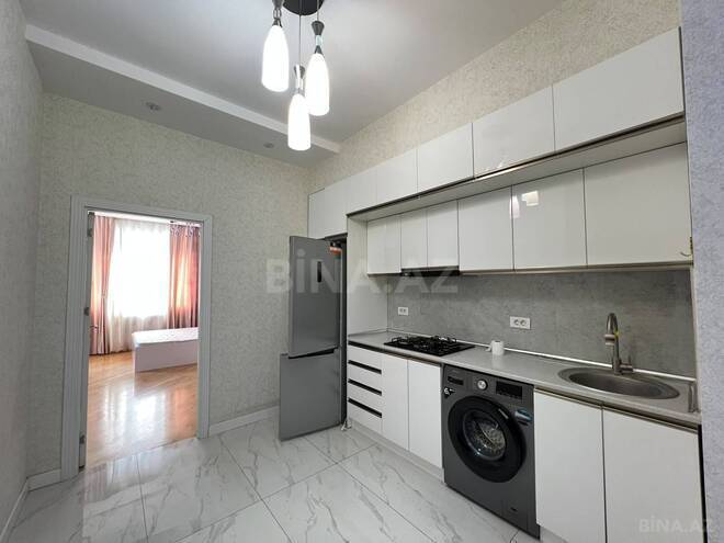 İcarəyə verilir 2 otaqlı yeni tikili 67 m², Elmlər Akademiyası m., photo 6 from 17