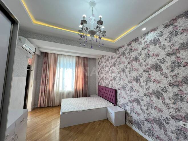 İcarəyə verilir 2 otaqlı yeni tikili 67 m², Elmlər Akademiyası m., photo 11 from 17