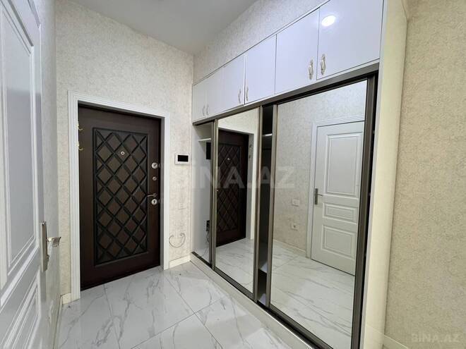 İcarəyə verilir 2 otaqlı yeni tikili 67 m², Elmlər Akademiyası m., photo 7 from 17