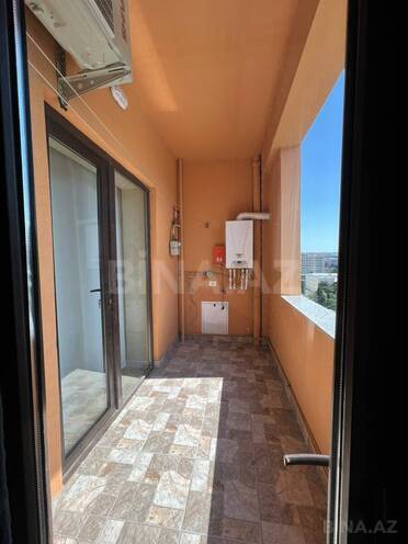 İcarəyə verilir 2 otaqlı yeni tikili 67 m², Elmlər Akademiyası m., photo 13 from 17