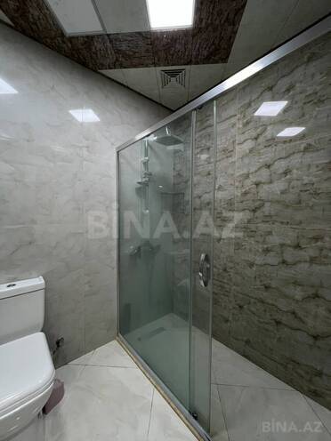 İcarəyə verilir 2 otaqlı yeni tikili 67 m², Elmlər Akademiyası m., photo 14 from 17
