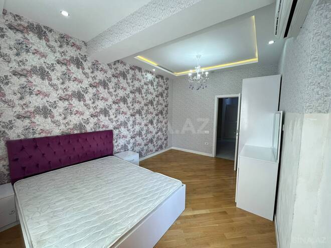İcarəyə verilir 2 otaqlı yeni tikili 67 m², Elmlər Akademiyası m., photo 8 from 17