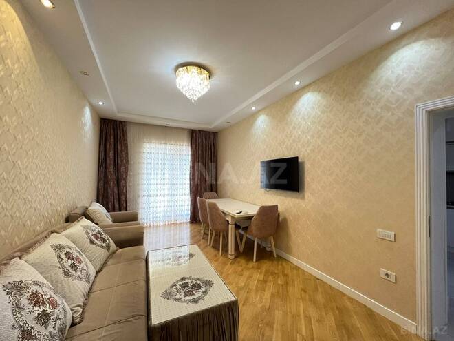 İcarəyə verilir 2 otaqlı yeni tikili 67 m², Elmlər Akademiyası m., photo 4 from 17