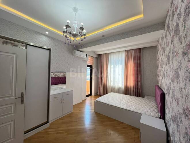 İcarəyə verilir 2 otaqlı yeni tikili 67 m², Elmlər Akademiyası m., photo 9 from 17