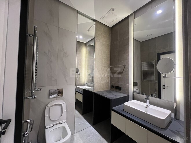 Satılır 2 otaqlı yeni tikili 85 m², Sea Breeze q., photo 13 from 23