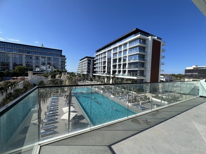 Satılır 2 otaqlı yeni tikili 85 m², Sea Breeze q., photo 19 from 23