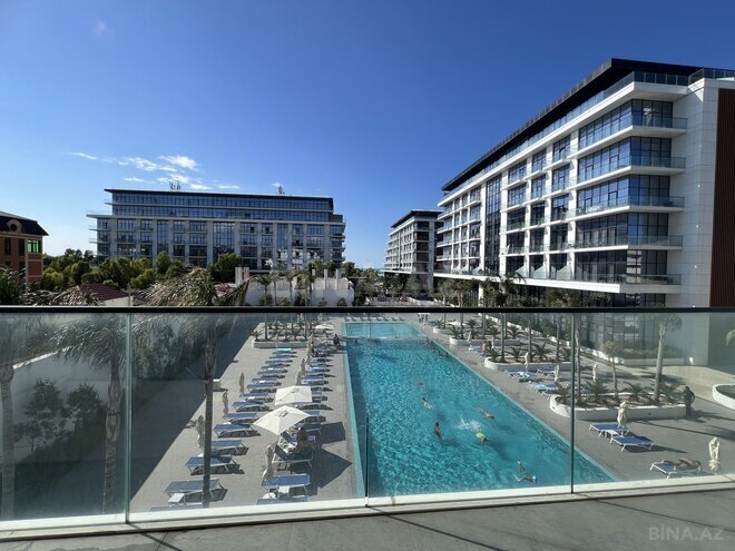 Satılır 2 otaqlı yeni tikili 85 m², Sea Breeze q., photo 18 from 23
