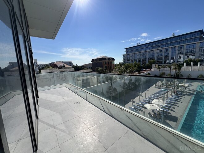 Satılır 2 otaqlı yeni tikili 85 m², Sea Breeze q., photo 20 from 23