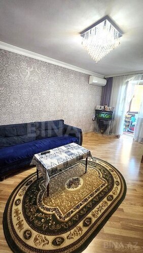 Satılır 3 otaqlı köhnə tikili 90 m², Nərimanov r., photo 3 from 13
