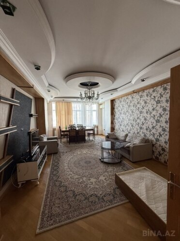 Satılır 4 otaqlı yeni tikili 131 m², Memar Əcəmi m., photo 1 from 13