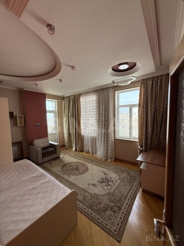 Satılır 4 otaqlı yeni tikili 131 m², Memar Əcəmi m., photo 4 from 13