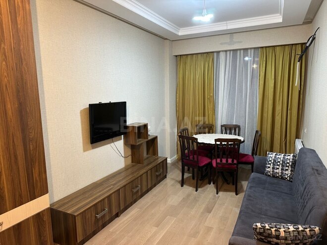 İcarəyə verilir 2 otaqlı yeni tikili 60 m², Yasamal q., photo 10 from 13
