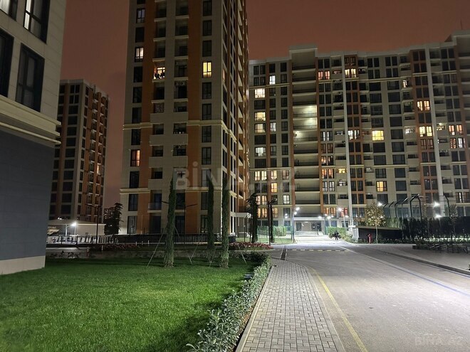 İcarəyə verilir 2 otaqlı yeni tikili 60 m², Yasamal q., photo 1 from 13