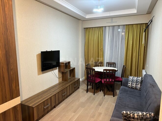 İcarəyə verilir 2 otaqlı yeni tikili 60 m², Yasamal q., photo 9 from 13