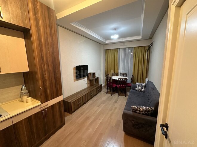 İcarəyə verilir 2 otaqlı yeni tikili 60 m², Yasamal q., photo 3 from 13