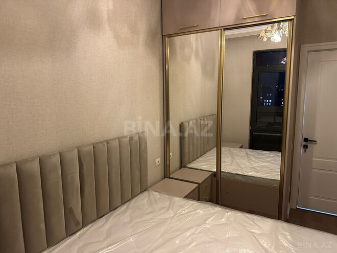 İcarəyə verilir 2 otaqlı yeni tikili 60 m², Yasamal q., photo 7 from 13