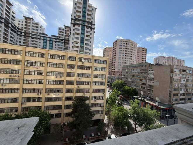 İcarəyə verilir 2 otaqlı yeni tikili 68 m², Elmlər Akademiyası m., photo 6 from 15