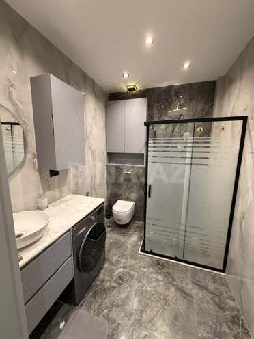 İcarəyə verilir 2 otaqlı yeni tikili 68 m², Elmlər Akademiyası m., photo 14 from 15
