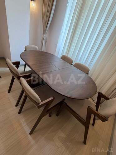 İcarəyə verilir 2 otaqlı yeni tikili 68 m², Elmlər Akademiyası m., photo 3 from 15