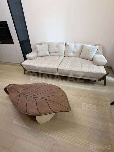 İcarəyə verilir 2 otaqlı yeni tikili 68 m², Elmlər Akademiyası m., photo 7 from 15