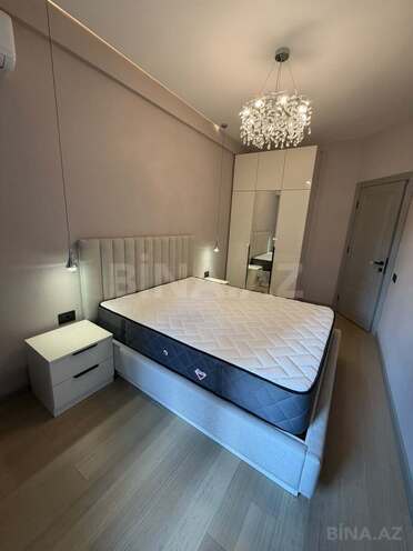 İcarəyə verilir 2 otaqlı yeni tikili 68 m², Elmlər Akademiyası m., photo 5 from 15