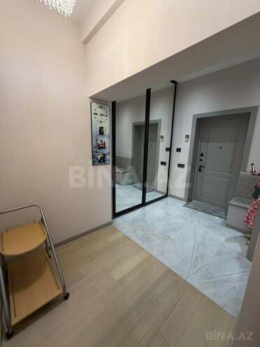 İcarəyə verilir 2 otaqlı yeni tikili 68 m², Elmlər Akademiyası m., photo 13 from 15
