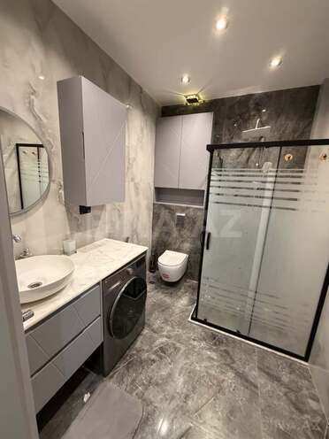 İcarəyə verilir 2 otaqlı yeni tikili 68 m², Elmlər Akademiyası m., photo 12 from 15