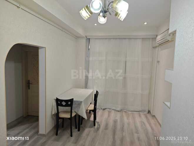 Сдаётся 2-комн. новостройка 50 м², м. Ази Асланов, photo 4 from 12