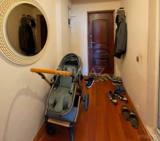 Satılır 1 otaqlı köhnə tikili 35 m², Gənclik m., photo 6 from 10