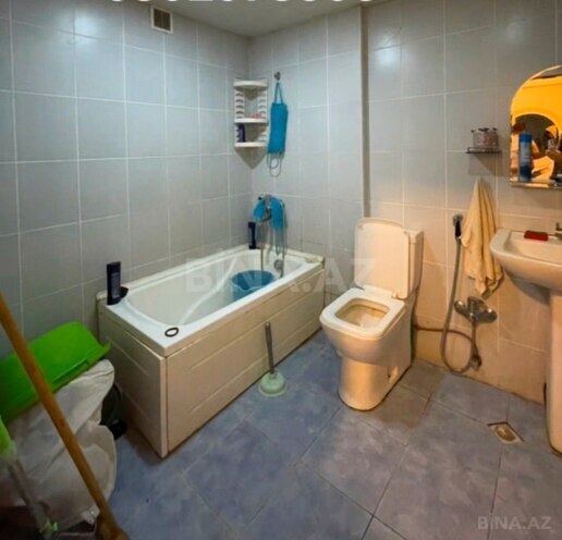 Satılır 1 otaqlı köhnə tikili 35 m², Gənclik m., photo 8 from 10
