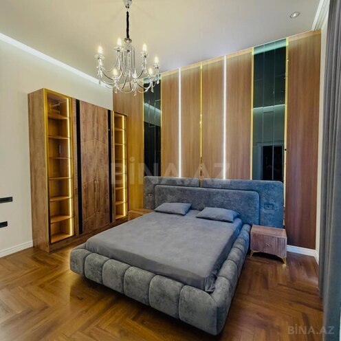 İcarəyə verilir 5 otaqlı həyət evi/bağ evi 350 m², Mərdəkan q., photo 9 from 12