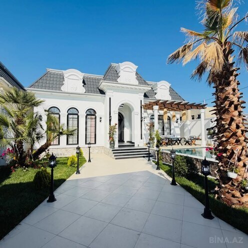 İcarəyə verilir 5 otaqlı həyət evi/bağ evi 350 m², Mərdəkan q., photo 6 from 12