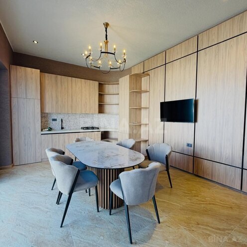 İcarəyə verilir 5 otaqlı həyət evi/bağ evi 350 m², Mərdəkan q., photo 4 from 12