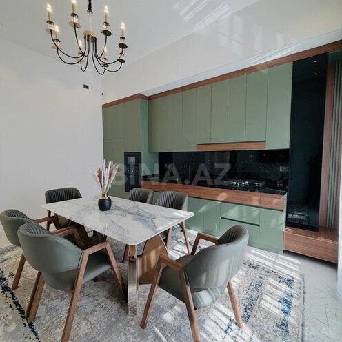 İcarəyə verilir 5 otaqlı həyət evi/bağ evi 350 m², Mərdəkan q., photo 8 from 12
