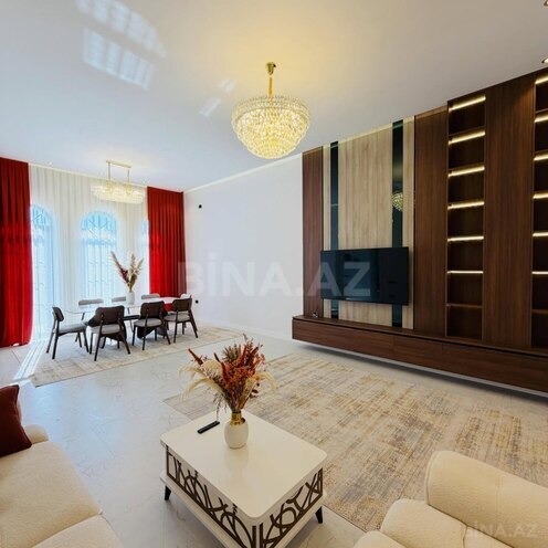 İcarəyə verilir 5 otaqlı həyət evi/bağ evi 350 m², Mərdəkan q., photo 7 from 12