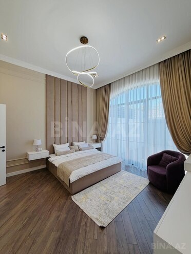 İcarəyə verilir 4 otaqlı həyət evi/bağ evi 250 m², Mərdəkan q., photo 9 from 12