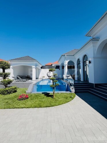 İcarəyə verilir 4 otaqlı həyət evi/bağ evi 250 m², Mərdəkan q., photo 4 from 12