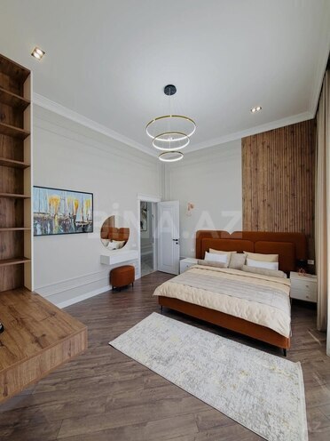 İcarəyə verilir 4 otaqlı həyət evi/bağ evi 250 m², Mərdəkan q., photo 10 from 12