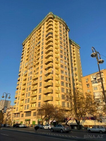 Satılır 4 otaqlı yeni tikili 177 m², Elmlər Akademiyası m., photo 1 from 18