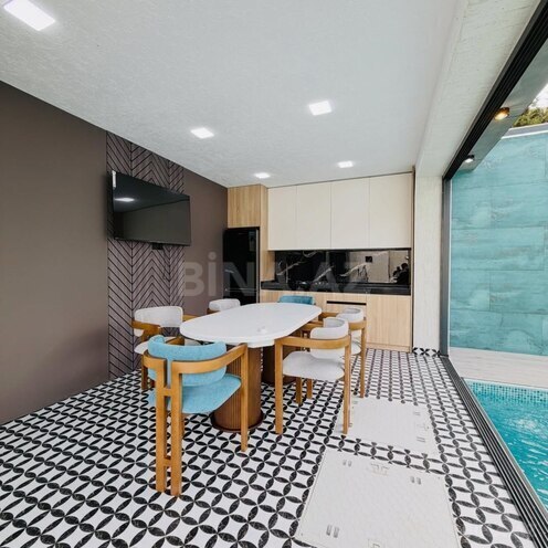 İcarəyə verilir 4 otaqlı həyət evi/bağ evi 250 m², Mərdəkan q., photo 4 from 12